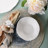 Montes Doggett BOWL NO 204 White Small