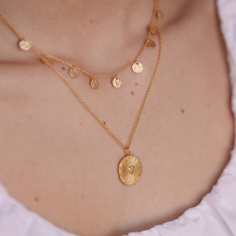 Agapee Jewelry KARA NECKLACE