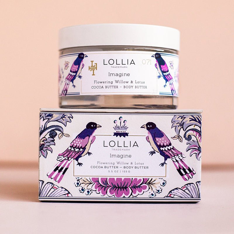 WHIPPED BODY BUTTER - Lollia