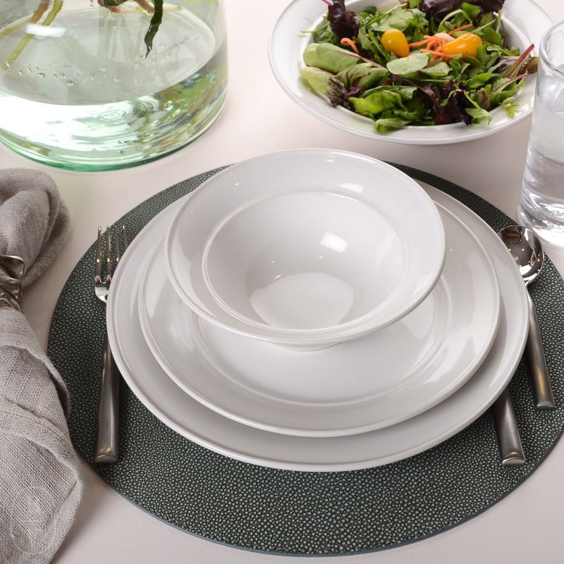 Simon Pearce CAVENDISH SALAD PLATE