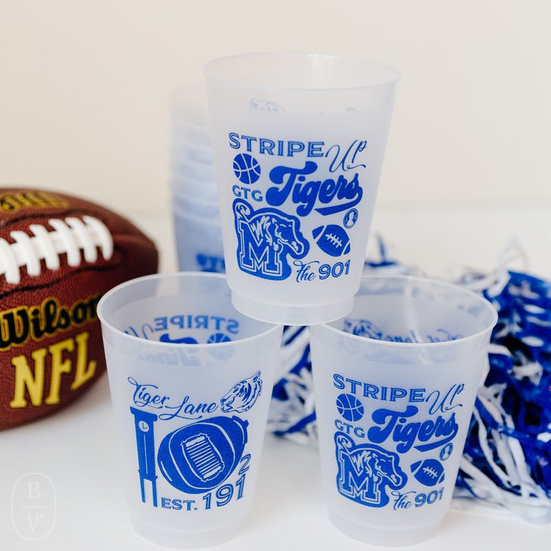 Reusable Party Cups: The Spirit of Alabama