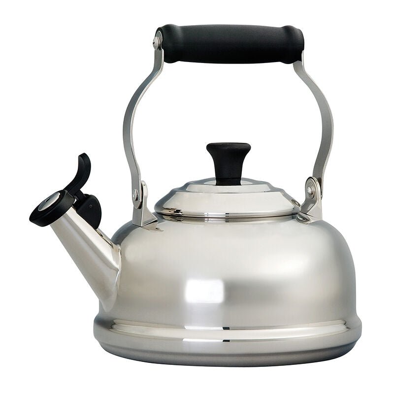 Le Creuset STAINLESS STEEL CLASSIC WHISTLING KETTLE