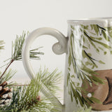 Casafina DEER FRIENDS PITCHER