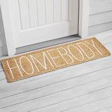 Mudpie HOMEBODY JUTE DOOR MAT