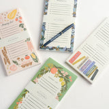 Rifle Paper Co MARKET SHOPPING PAD