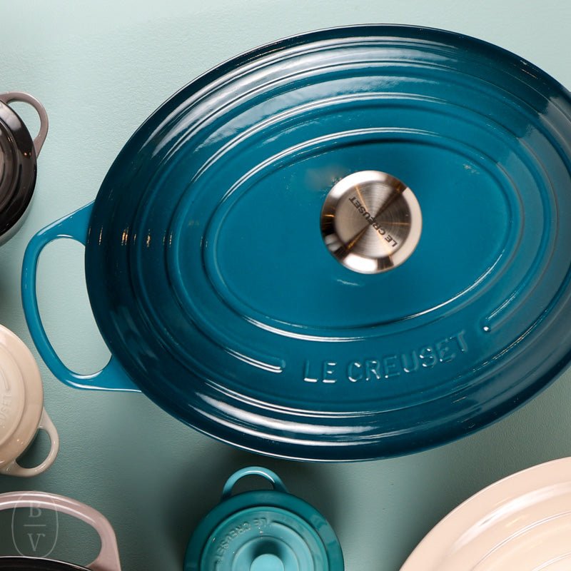 Le Creuset OVAL DUTCH OVEN