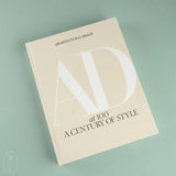 ARCHITECTURAL DIGEST AT 100 BOOK - Abrams Books