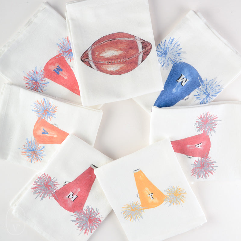 French Graffiti MEGAPHONE DISHTOWEL