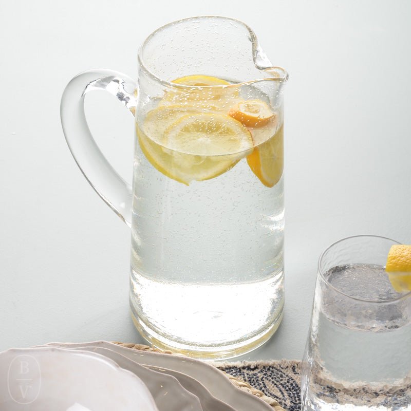 Artland IRIS ARTISAN PITCHER Clear