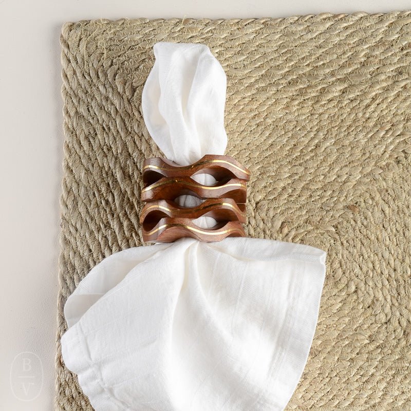 Kim Seybert PAVILION NAPKIN RING