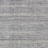 Dash and Albert HOMER LOOM KNOTTED WOOL/VISCOSE RUG Blue