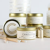 TIN CANDLE - Candlefish
