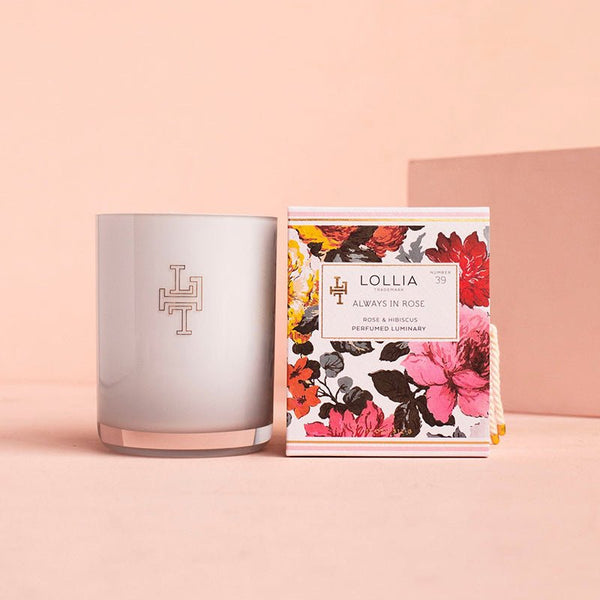 THIS MOMENT BOXED PERFUMED LUMINARY