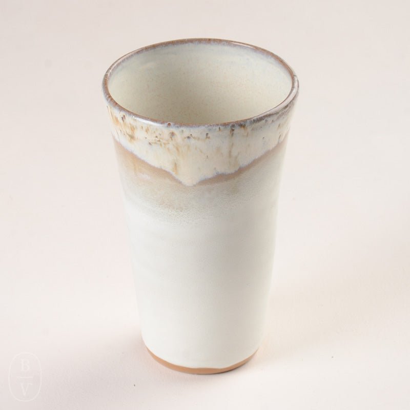 Etta B Pottery TEA TUMBLER