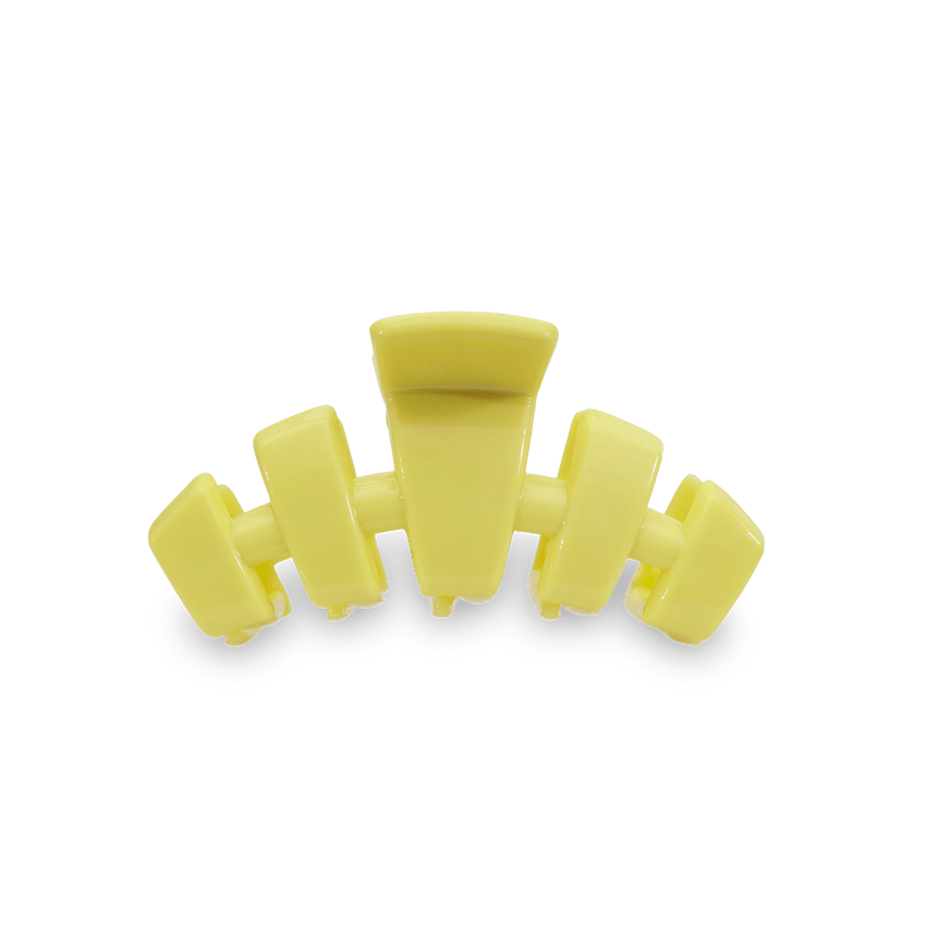 Teleties CLASSIC HAIR CLIP Buttercup