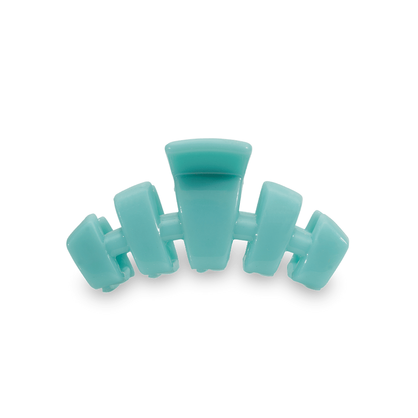 Teleties CLASSIC HAIR CLIP Baby Blue