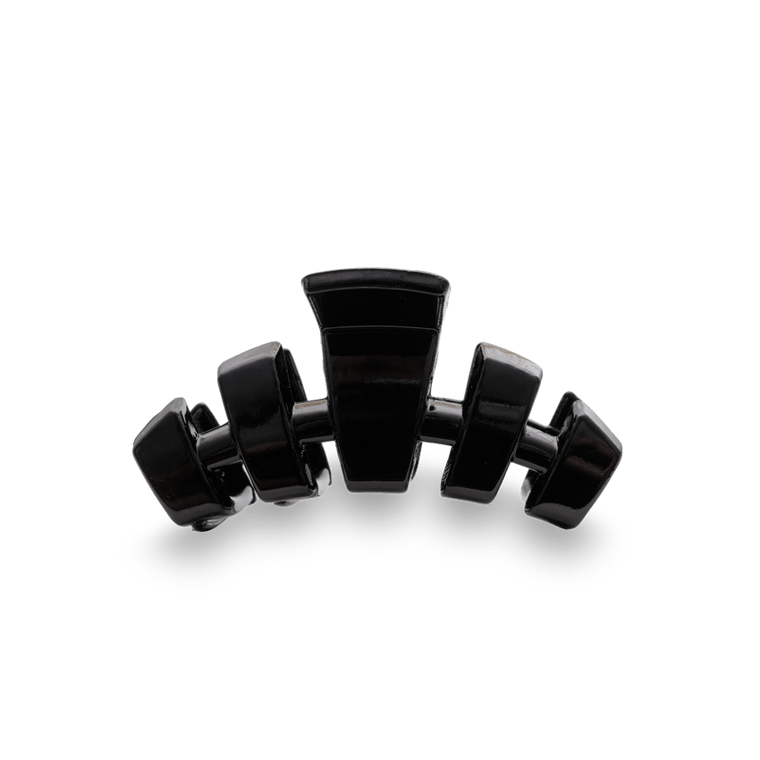 Teleties CLASSIC HAIR CLIP Jet Black