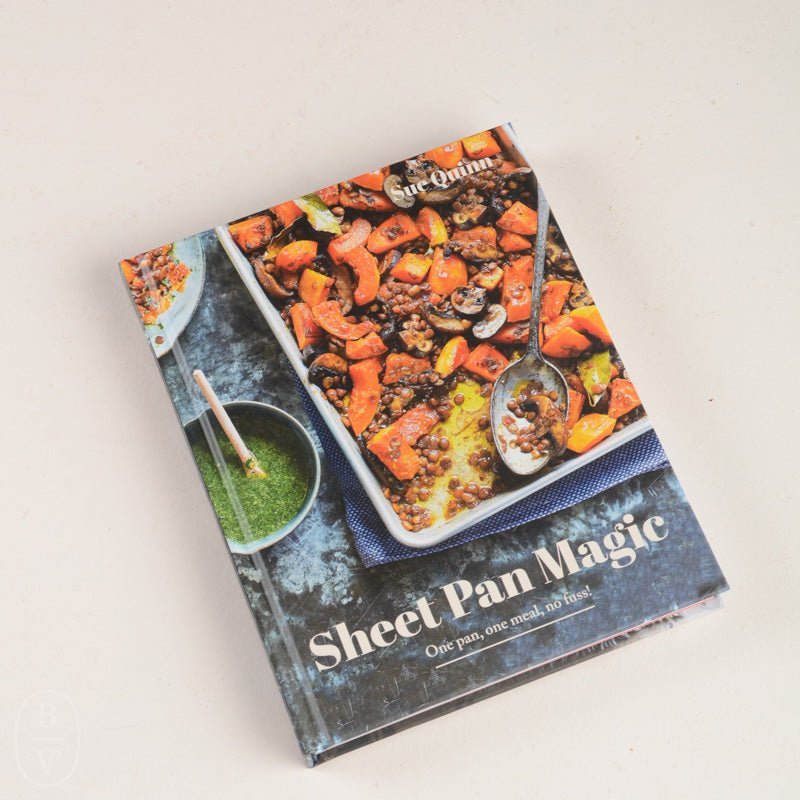 Hachette Book Group SHEET PAN MAGIC BOOK