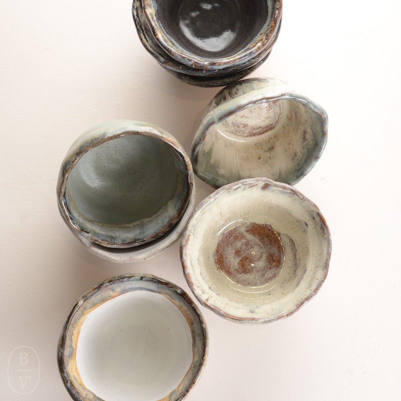 Etta B Pottery DIP BOWL