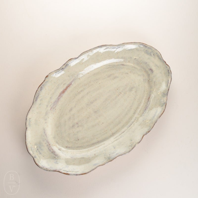 Oval Spoon Rest By Etta B Pottery – Bella Vita Gifts & Interiors