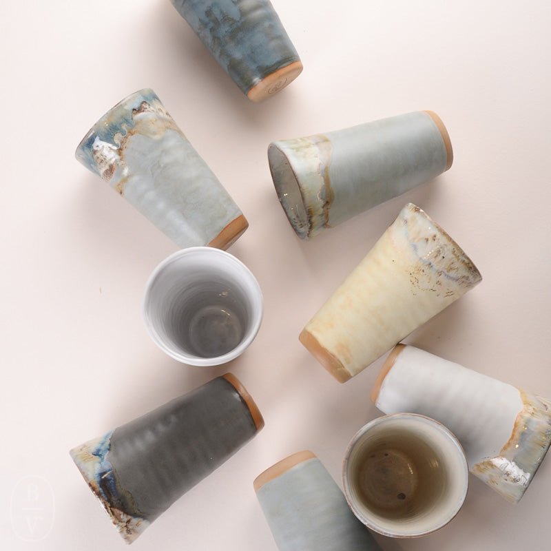 Tea Tumbler By Etta B Pottery – Bella Vita Gifts & Interiors