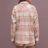 OUT WEST PLAID SHIRT - Z Supply