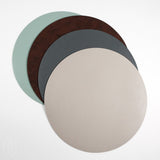 Via Deco MATTOLLA BAUHAUS ROUND PLACEMAT