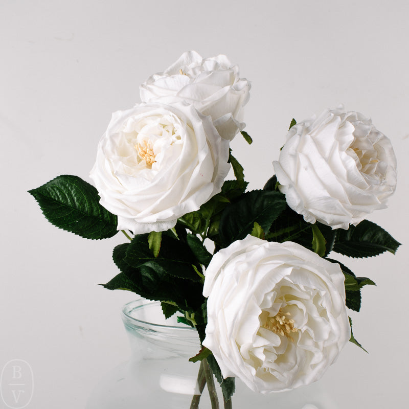 K and K Interiors AUSTIN ROSE STEM