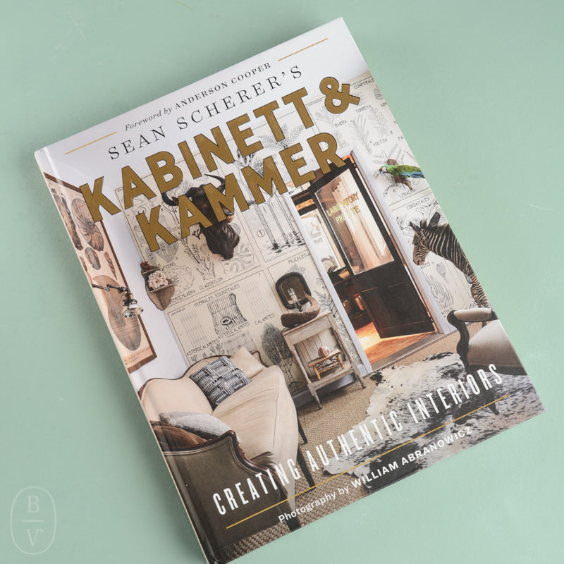 Abrams Books KABINETT AND KAMMER BOOK
