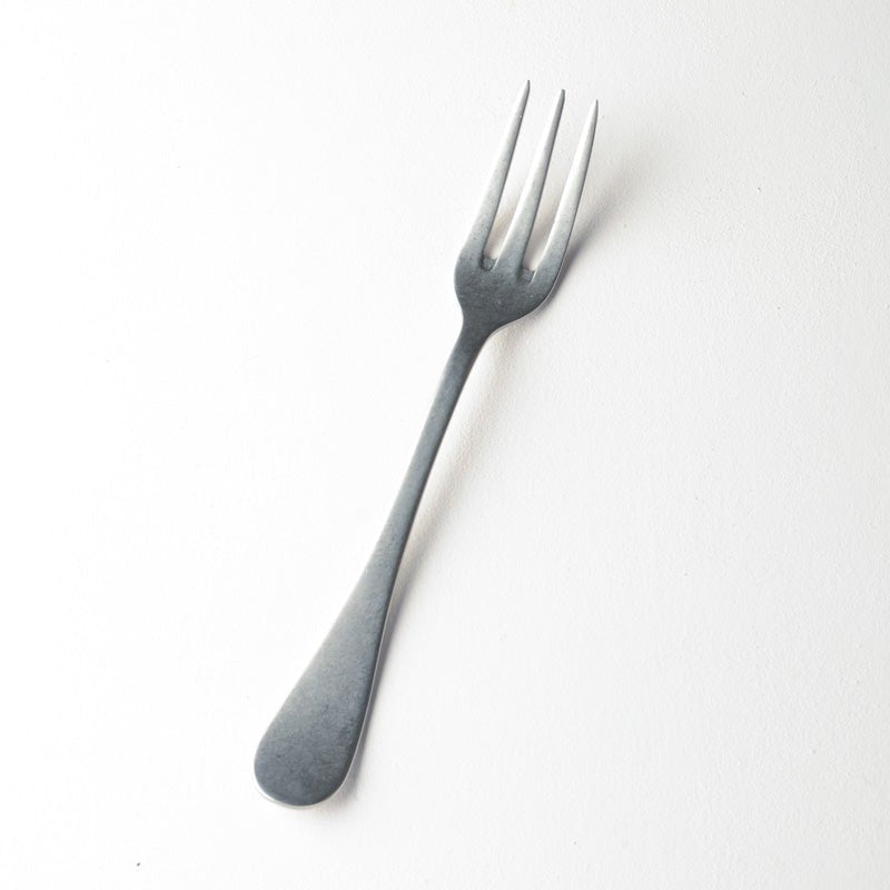 Mepra VINTAGE FORK FOR SERVING Pewter