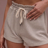 DOWNTIME STRIPE SHORT - Z Supply
