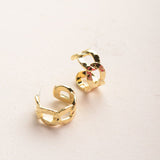 SMALL CHAIN LINK EARRINGS - Virtue