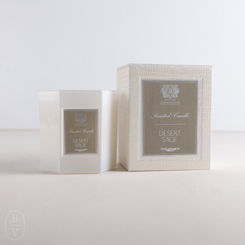 Antica Farmacista HEXAGONAL CANDLE Desert Sage