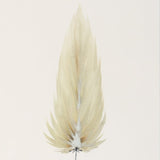 SMALL FRAMED FLOATED FEATHER PAINTING - SERIES 11 NO 9 - By Lacey