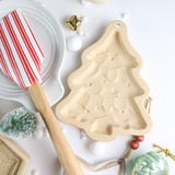 TAG COOKIE MOLD Fir Tree