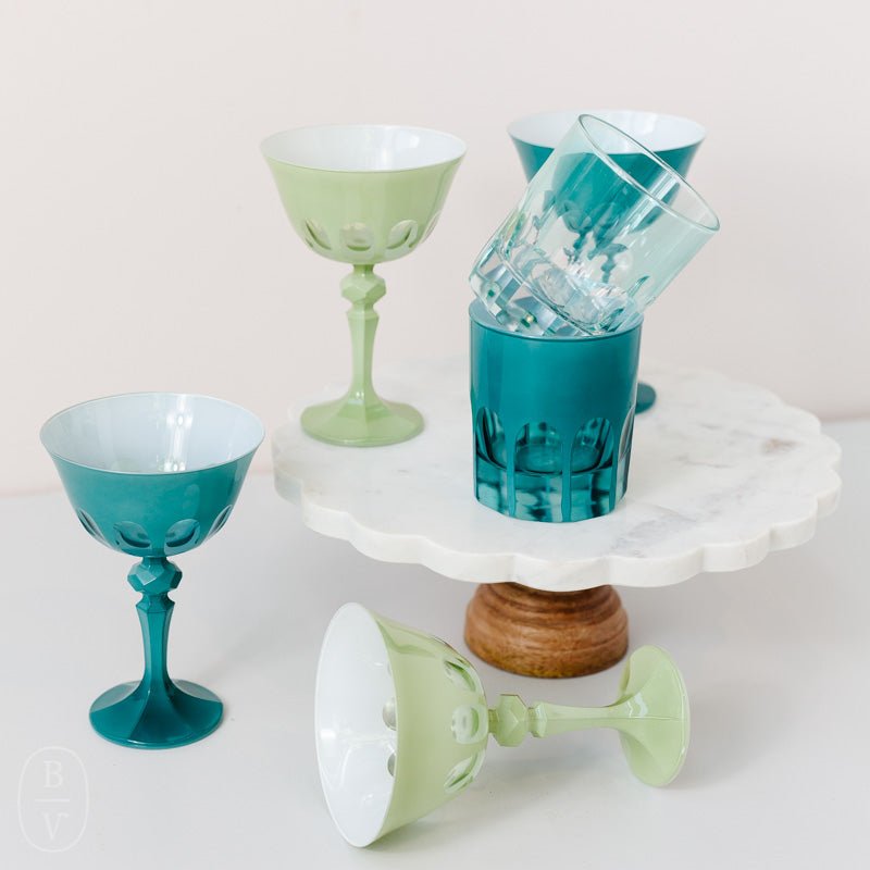 Sir/Madam RIALTO OLD FASHION GLASS