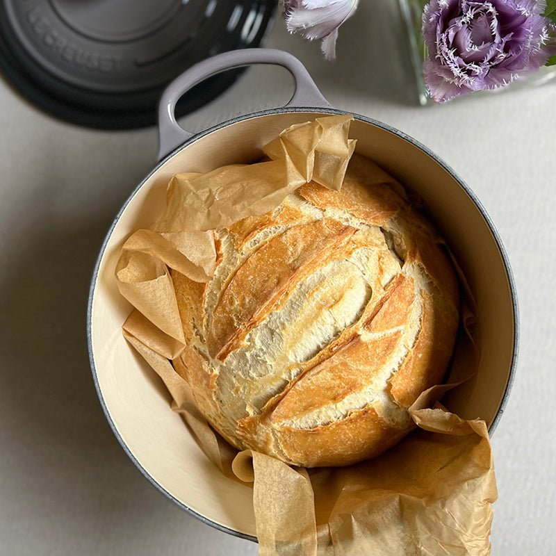 5.5 QT ROUND DUTCH OVEN – Things are Cooking