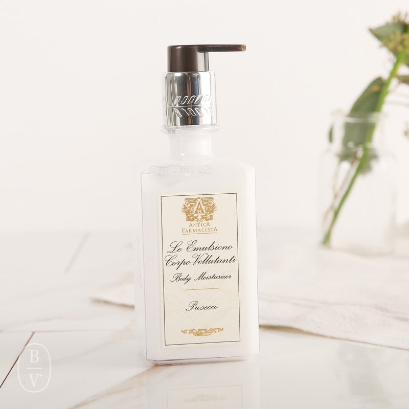 Antica Farmacista BODY MOISTURIZER Prosecco