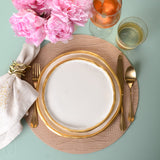 Montes Doggett PLATE NO 203 Gold