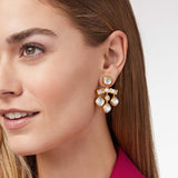 ANTONIA CHANDELIER EARRINGS - Julie Vos
