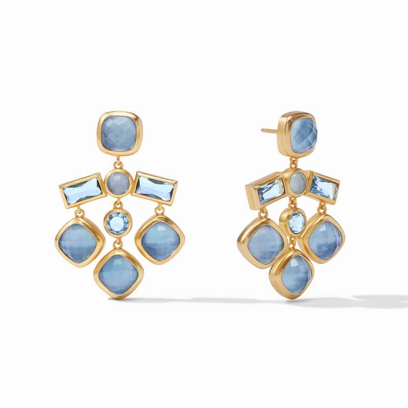 ANTONIA CHANDELIER EARRINGS - Julie Vos