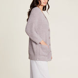 Barefoot Dreams COZY TWIST RAGLAN CARDI