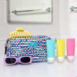3 WAY TOILETRY BAG - Scout