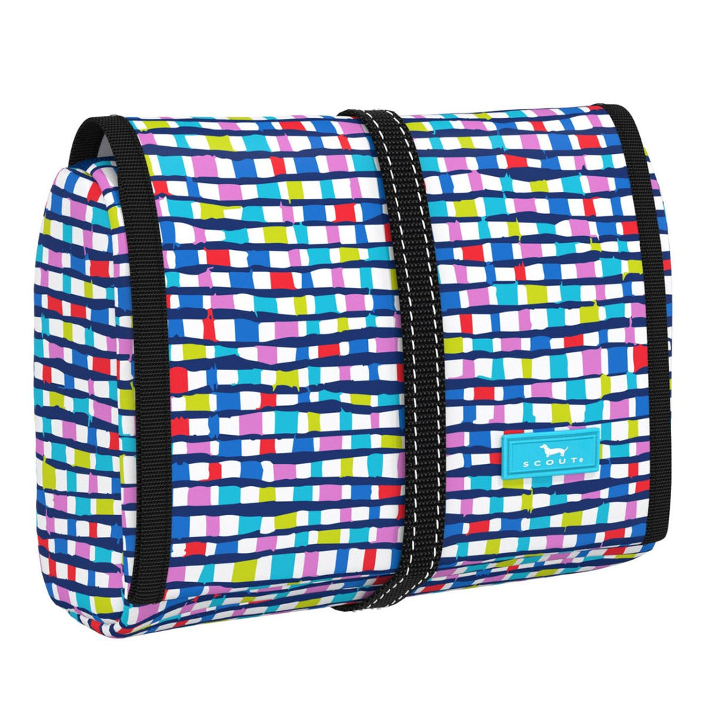 BEAUTY BURRITO TOILETRY BAG - Scout