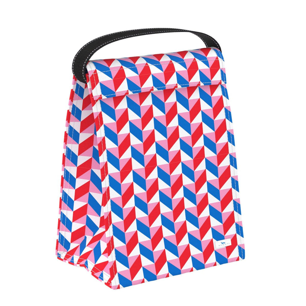 SNACK SACK LUNCH BAG - Scout