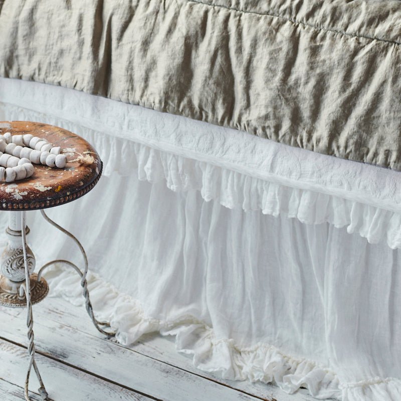 Linen Whisper Guest Towel – Bella Notte Linens