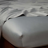 Bella Notte Linens BRIA FITTED SHEET Mineral