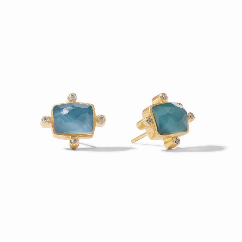 Julie Vos CLARA STUD EARRINGS