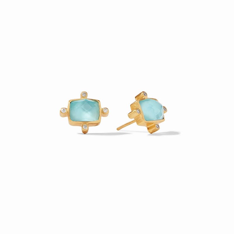 Julie Vos CLARA STUD EARRINGS