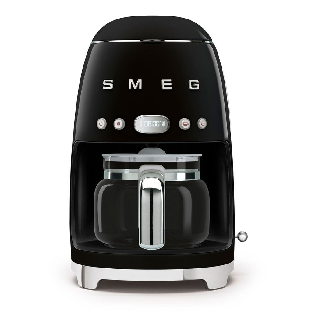 SMEG DRIP FILTER COFFEE MACHINE Black